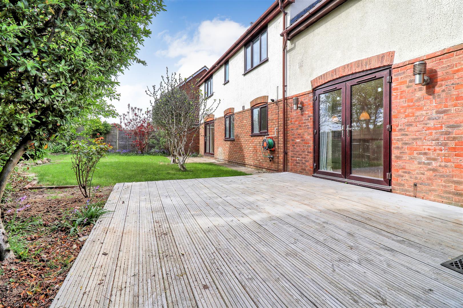 Ballard Close, Milton, Cambridge